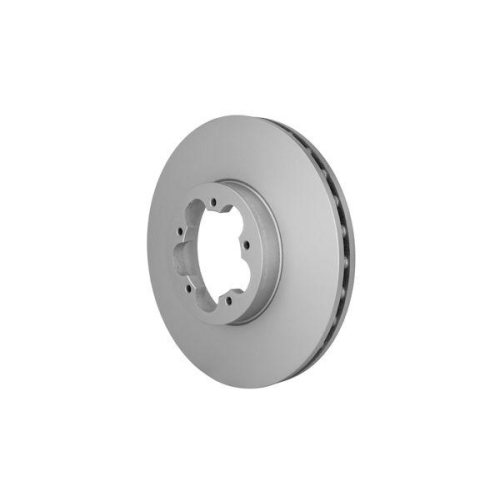 Bremsscheibe Hella 8DD 355 128-631 Pro High Carbon f&uuml;r Ford Ford (jmc)