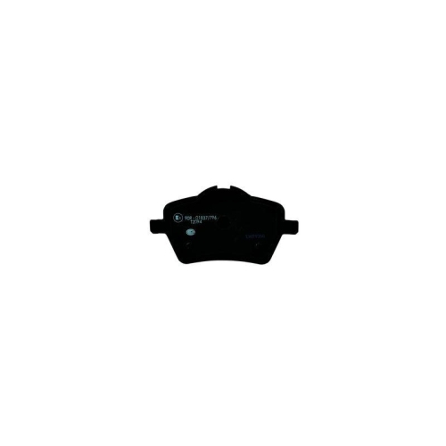 Bremsbelagsatz Scheibenbremse Hella 8DB 355 016-041 f&uuml;r Bmw Mini Vorderachse