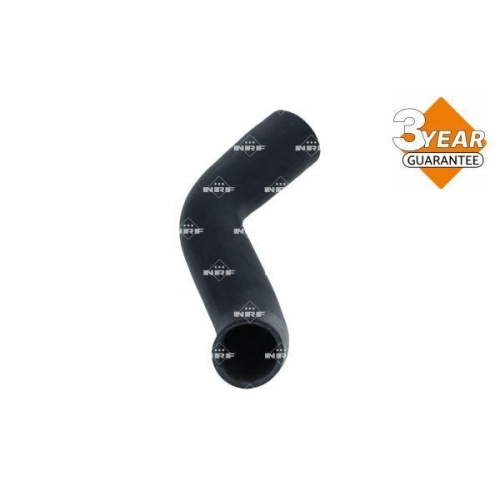 Ladeluftschlauch Nrf 166253 f&uuml;r Citro&euml;n Fiat Lancia Peugeot
