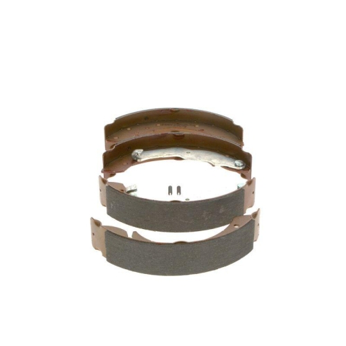 Bremsbackensatz Bosch 0986487327 f&uuml;r Bmw Hinterachse
