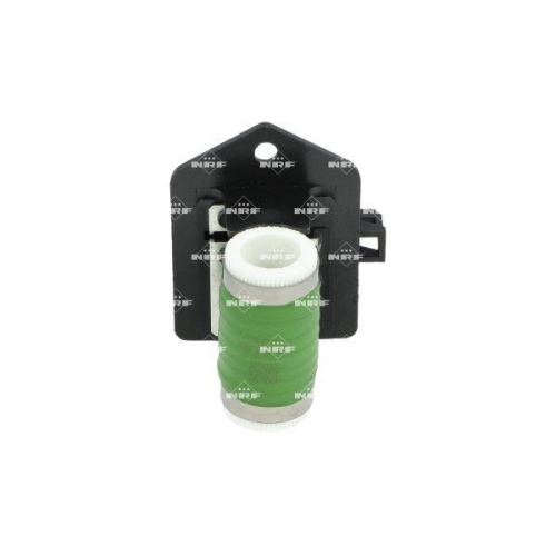 Vorwiderstand Elektromotor (k&uuml;hlerl&uuml;fter) Nrf 342039 f&uuml;r Fiat Lancia