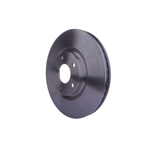 Bremsscheibe Hella 8DD 355 116-761 f&uuml;r Nissan Renault Renault Trucks Infiniti