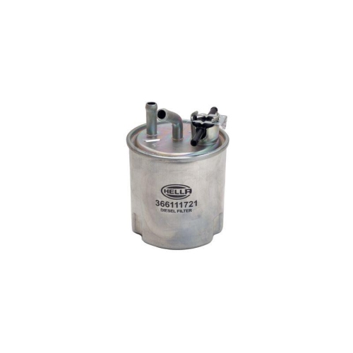 Kraftstofffilter Hella 8ZF 366 111-721 f&uuml;r Nissan Renault Trucks