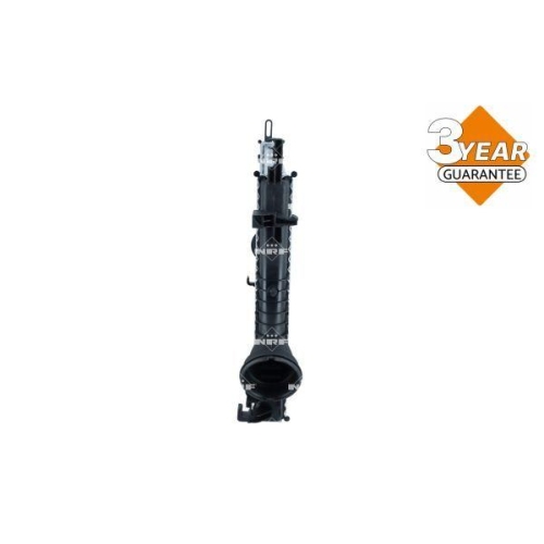 Ladeluftk&uuml;hler Nrf 30796 f&uuml;r Opel Saab Vauxhall Chevrolet