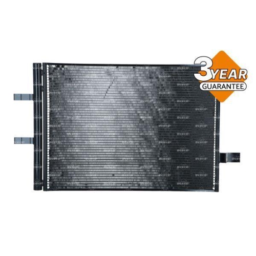 Kondensator Klimaanlage Nrf 350735 Easy Fit f&uuml;r Renault