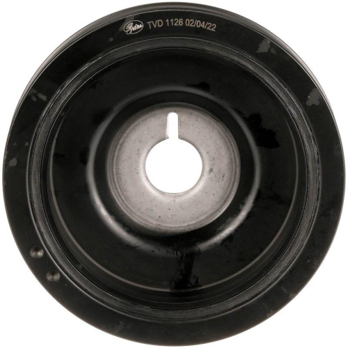 Riemenscheibe Kurbelwelle Gates TVD1126A Drivealign™ für Lada Mercedes Benz