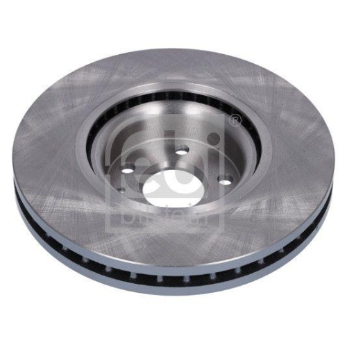 Bremsscheibe Febi Bilstein 106352 f&uuml;r Volvo Lynk & Co Vorderachse