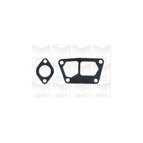 Wasserpumpe Motorkühlung Graf PA394 für Fiat Lancia