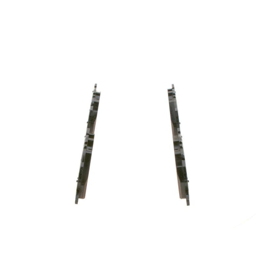 Bremsbelagsatz Scheibenbremse Bosch 0986424429 f&uuml;r Audi Seat Skoda VW