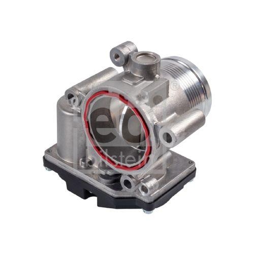 Drosselklappenstutzen Febi Bilstein 107017 für Audi Seat Skoda VW