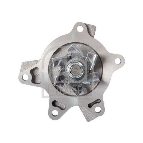 Wasserpumpe Motork&uuml;hlung Febi Bilstein 24330 f&uuml;r Toyota Mini