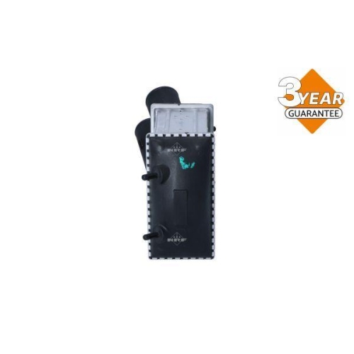 Ladeluftk&uuml;hler Nrf 30832 f&uuml;r Renault