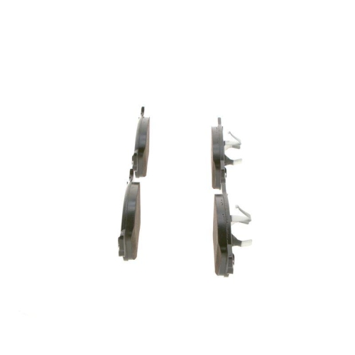 Bremsbelagsatz Scheibenbremse Bosch 0986424436 f&uuml;r Citro&euml;n Fiat Opel Peugeot