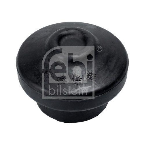 Anschlagpuffer Motoraufhängung Febi Bilstein 01930 für Audi Vorne