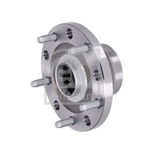 Radlagersatz Febi Bilstein 45357 f&uuml;r Ford Ford Usa Hinterachse Links
