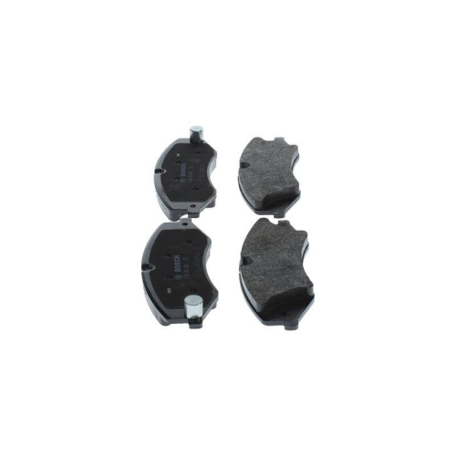 Bremsbelagsatz Scheibenbremse Bosch 0986494980 für Rover Land Rover Vorderachse
