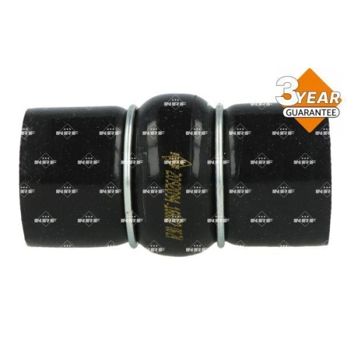 Ladeluftschlauch Nrf 166327 Easy Fit f&uuml;r Renault Dacia Abgasturbolader Ausgang