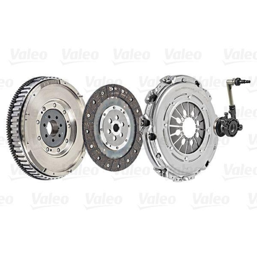 Kupplungssatz Valeo 837325 Komplettkit Dmf (csc) Mit Hocheffizienter Kupplung