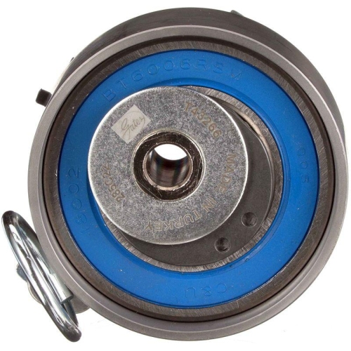 Spannrolle Zahnriemen Gates T43266 Powergrip™ für Ford