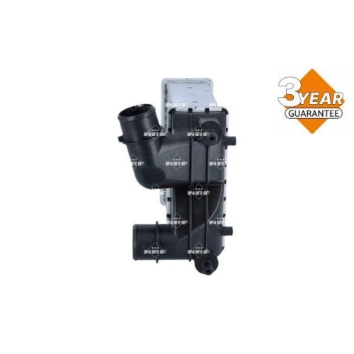 Ladeluftk&uuml;hler Nrf 30872 f&uuml;r Fiat Lancia