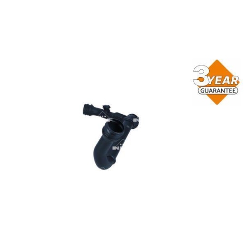 Ladeluftschlauch Nrf 166248 f&uuml;r Renault