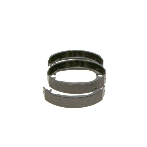 Bremsbackensatz Feststellbremse Bosch 0986487520 f&uuml;r Bmw Hinterachse