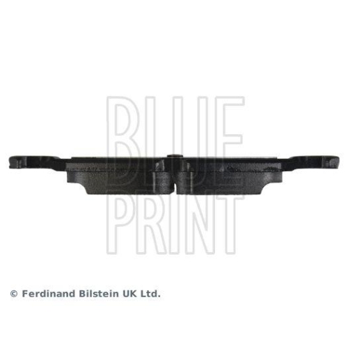 Bremsbelagsatz Scheibenbremse Blue Print ADBP420012 f&uuml;r Ford Ford Motor Company