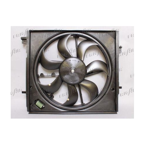 L&uuml;fter Motork&uuml;hlung Frigair 0521.1017 f&uuml;r Nissan