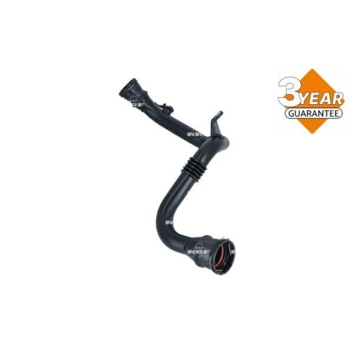 Ladeluftschlauch Nrf 166468 f&uuml;r Renault