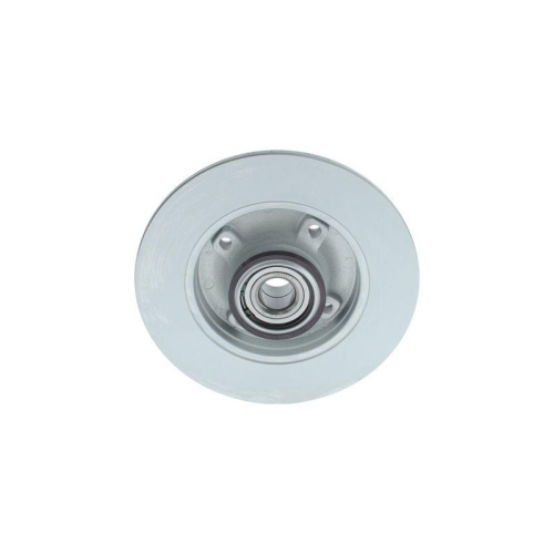 Bosch 1X Bremsscheibe Hinterachse f&uuml;r Citro&euml;n Opel Peugeot Vauxhall