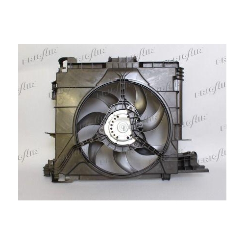 L&uuml;fter Motork&uuml;hlung Frigair 0506.2033 f&uuml;r Mercedes Benz Mercedes Benz