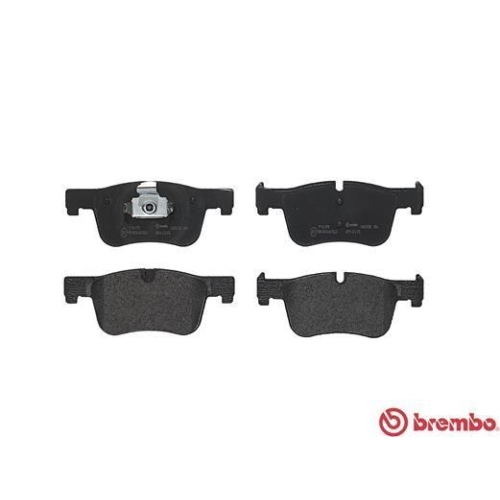 Bremsbelagsatz Scheibenbremse Brembo P06070 Prime Line f&uuml;r Bmw Vorderachse