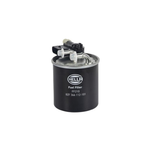 Kraftstofffilter Hella 8ZF 366 112-101 f&uuml;r Mercedes Benz Mercedes Benz Nissan