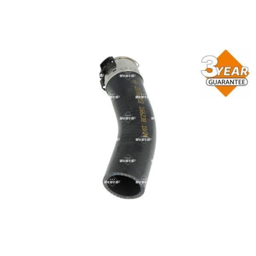 Ladeluftschlauch Nrf 166238 f&uuml;r Opel Renault Vauxhall