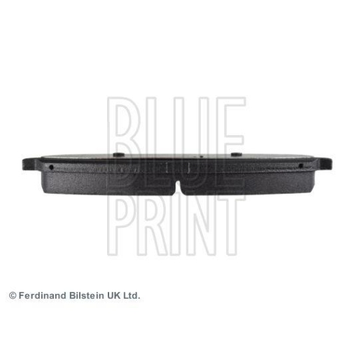 Bremsbelagsatz Scheibenbremse Blue Print ADG042166 für Hyundai Kia Vorderachse