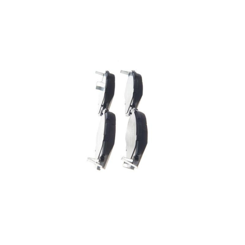 Bremsbelagsatz Scheibenbremse Bosch 0986494679 f&uuml;r Subaru Vorderachse