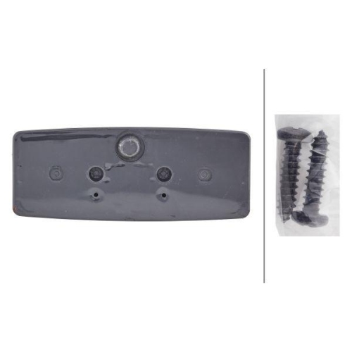 Heckleuchte Hella 2SD 003 184-041 f&uuml;r Aebi Auw&auml;rter Daf Ford Iveco K&auml;ssbohrer
