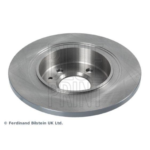 Bremsscheibe Blue Print ADBP430035 f&uuml;r Opel Vauxhall Hinterachse