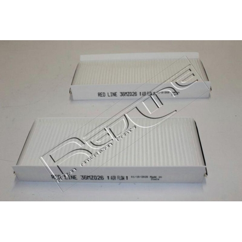 Filter Innenraumluft Red-line 36MZ026 für Mazda