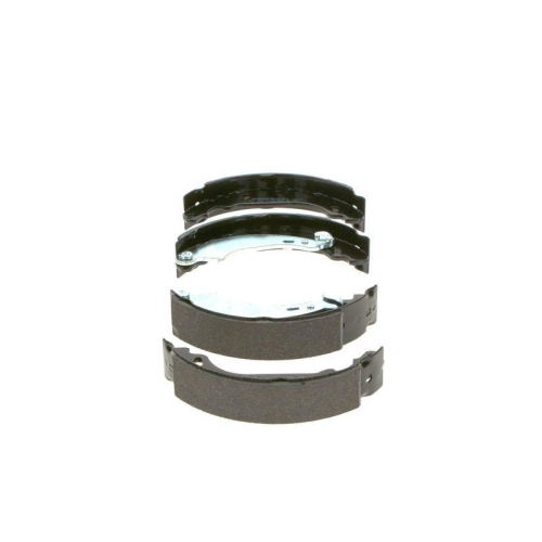 Bremsbackensatz Bosch 0986487568 für Citroën Peugeot Talbot Hinterachse
