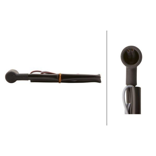 Kabelsatz Heckleuchte Hella 8KA 152 134-007 f&uuml;r Auw&auml;rter Daf Ikarus Isuzu Man