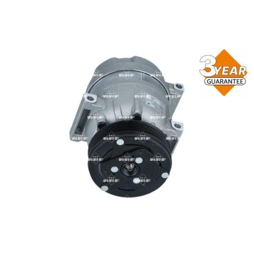 Kompressor Klimaanlage Nrf 32102 Easy Fit f&uuml;r Nissan Opel Renault Vauxhall