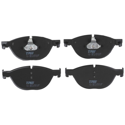 Bremsbelagsatz Scheibenbremse Trw GDB1838 Cotec f&uuml;r Bmw Vorderachse