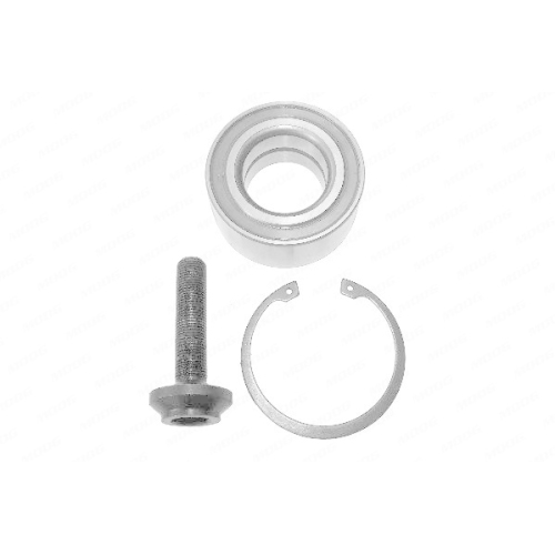 Radlagersatz Moog VO-WB-11077 f&uuml;r Audi Ford Seat Skoda VW Hinterachse