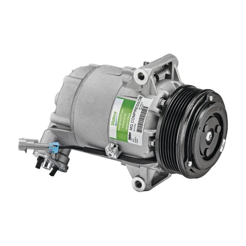 Kompressor Klimaanlage Valeo 813102 Valeo Core-flex für Opel Vauxhall