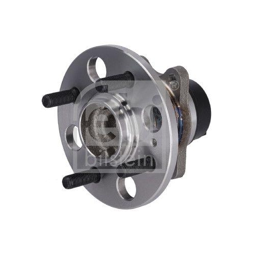 Radlagersatz Febi Bilstein 31403 f&uuml;r Hyundai Kia Hinterachse Links