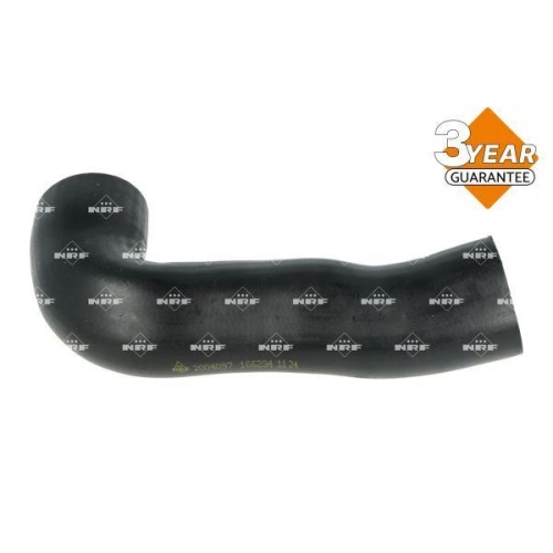 Ladeluftschlauch Nrf 166234 Easy Fit f&uuml;r Audi Seat Skoda VW Eingang