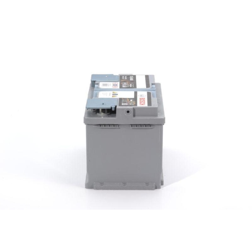 Starterbatterie Bosch 0092S5A080 S5a Agm für Audi Barreiros Bmw Citroën Daf Ford