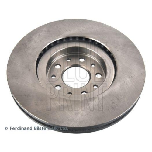 Bremsscheibe Blue Print ADBP430068 f&uuml;r Fiat Vorderachse