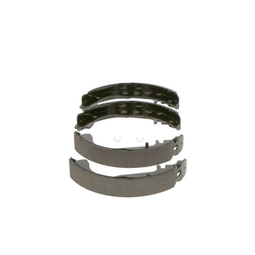Bremsbackensatz Bosch 0986487589 f&uuml;r Toyota Lexus Hinterachse